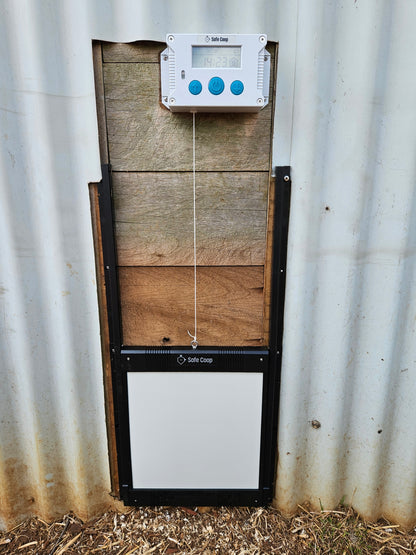 Safe Coop® automatic chicken door